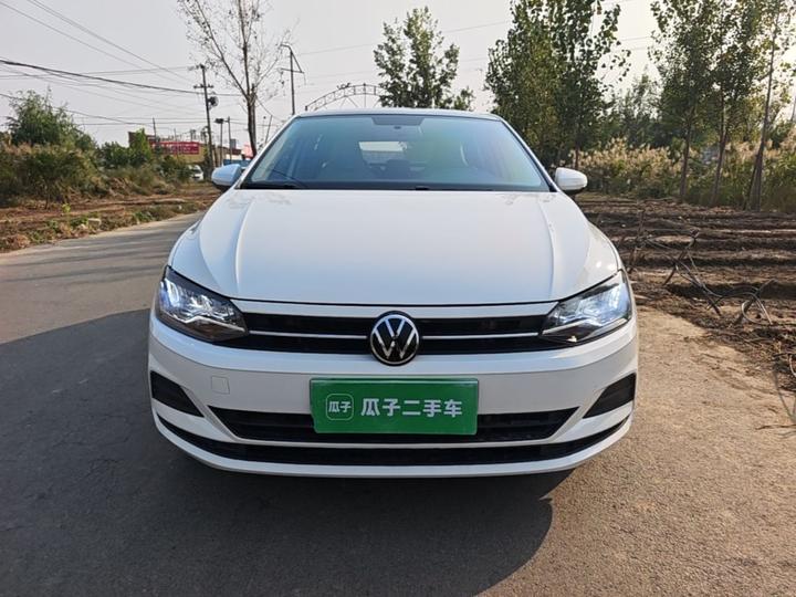 Polo 2021 Plus 1.5L AT Tech photo 2