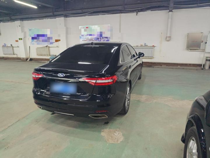 Taurus 2019 EcoBoost 245 Exclusive photo 4
