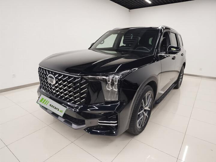 GAC Trumpchi GS8 2022 Pilot Series 2.0TGDI RWD Luxury Connected 7-Seater