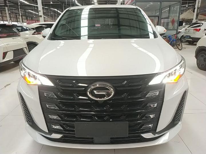GAC Trumpchi M6 2021 PRO 270T DCT Elite photo 2