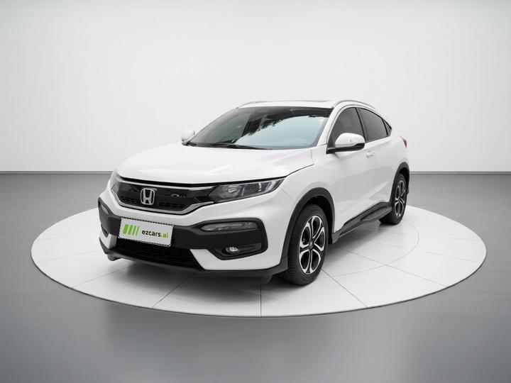 XR-V 2017 1.8L VTi CVT Luxury