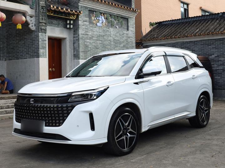 Bluelectric E5 2023 1.5L DE-i 100KM 7-Seater