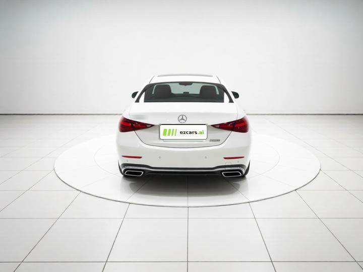 C-Class 2022 Facelift C 260 L Sport photo 5