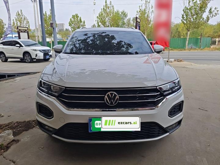 T-Roc 2021 280TSI DSG RWD Connected photo 2