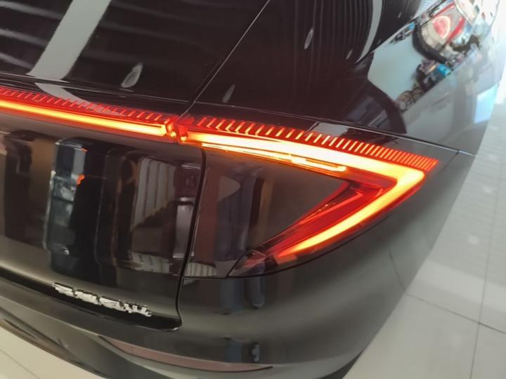 Wuling 2025 610km Smart Flagship photo 7