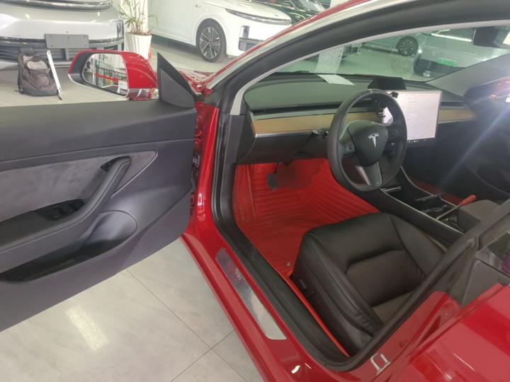Model 3 2019 Standard Range RWD Upgraded photo 5