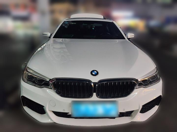 5 Series Imported 2020 525i M Sport Package photo 2