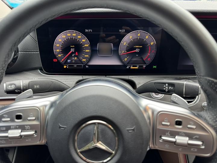 E-Class 2019 Facelift E 300 L Sport Fashion photo 7