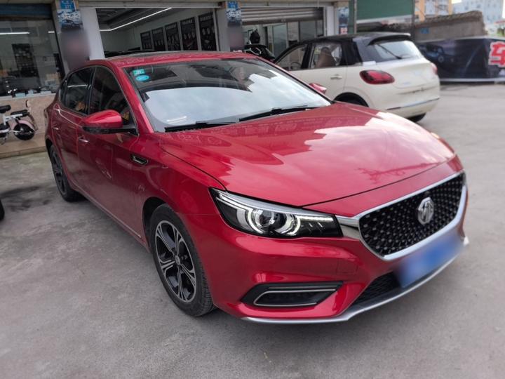 MG6 2017 20T AT Luxury Connected China V photo 3