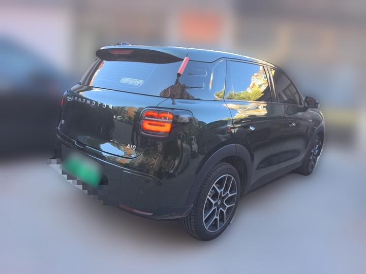 Leapmotor A10 2026 505 LiDAR photo 6
