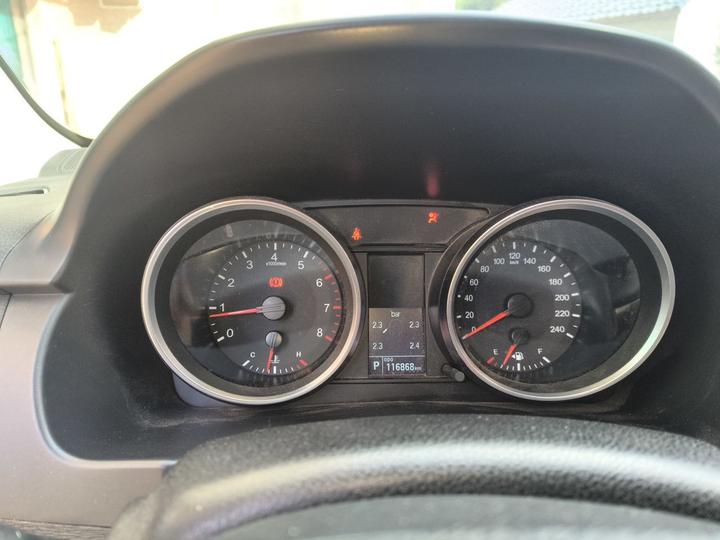 H6 2015 Sport 1.5T AT RWD Luxury photo 8