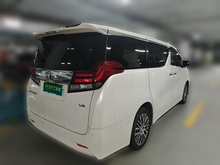 Alphard 2015 3.5L Luxury photo 6