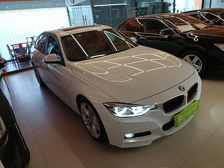 3 Series 2017 320Li M Sport photo 3