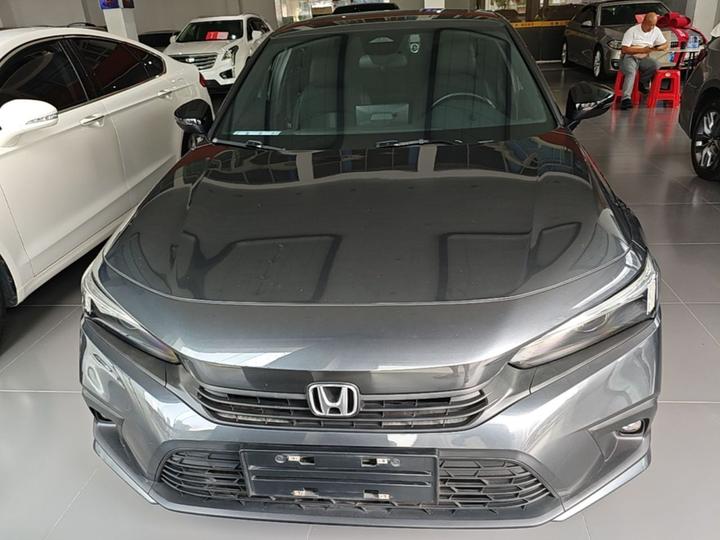 Civic 2022 240TURBO CVT photo 2
