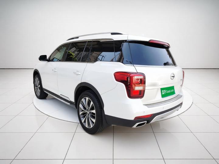 GAC Trumpchi GS8 2017 320T RWD Luxury Connected 7-Seater photo 4