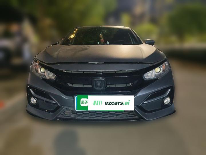 Civic 2021 HATCHBACK 220TURBO CVT photo 2