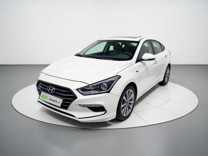 Mistra 2019 1.8L AT Smart GLS China VI