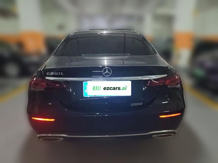E-Class 2021 Facelift E 260 L photo 5