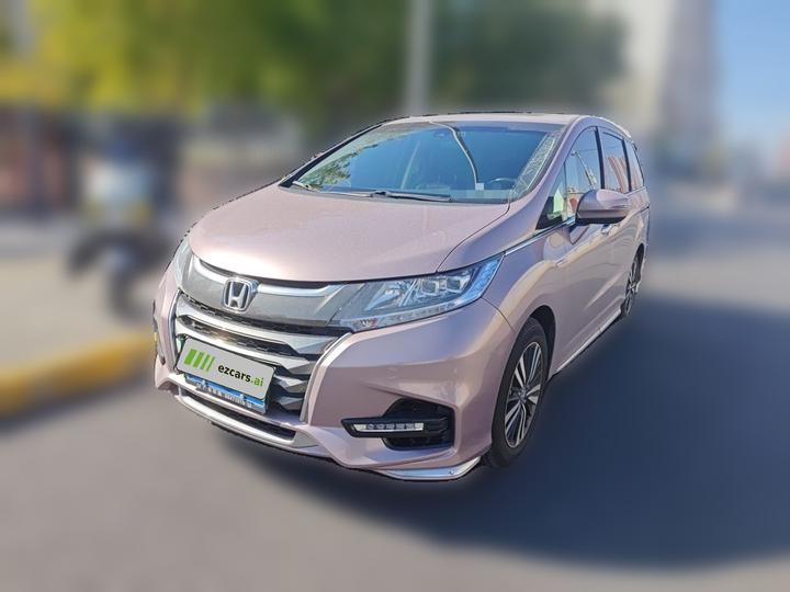 Odyssey 2019 2.0L Exclusive