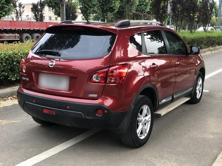Qashqai 2012 2.0XL CVT 2WD photo 4