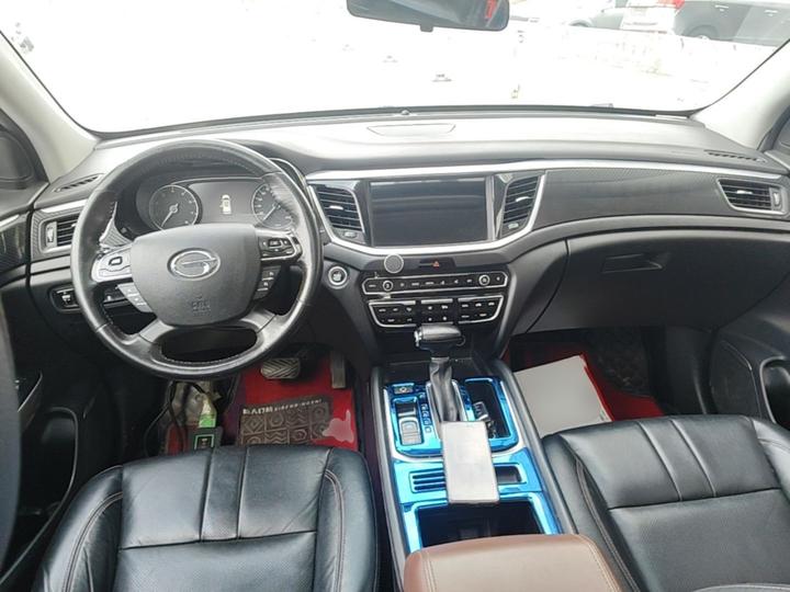 GAC Trumpchi GS7 2017 280T RWD Luxury photo 5