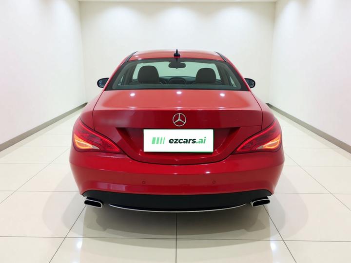 CLA 2016 CLA 200 Dynamic photo 5