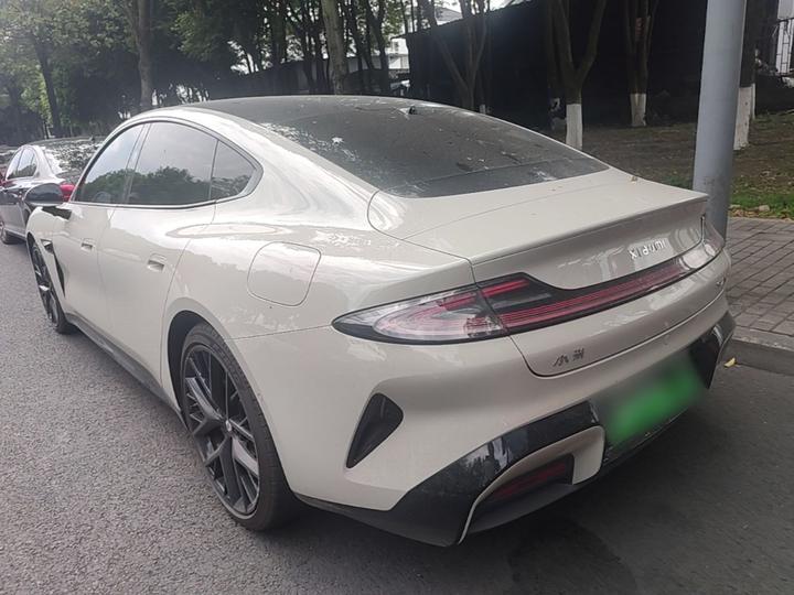 Xiaomi SU7 2024 AWD Extended Range High-end ADAS Max photo 4
