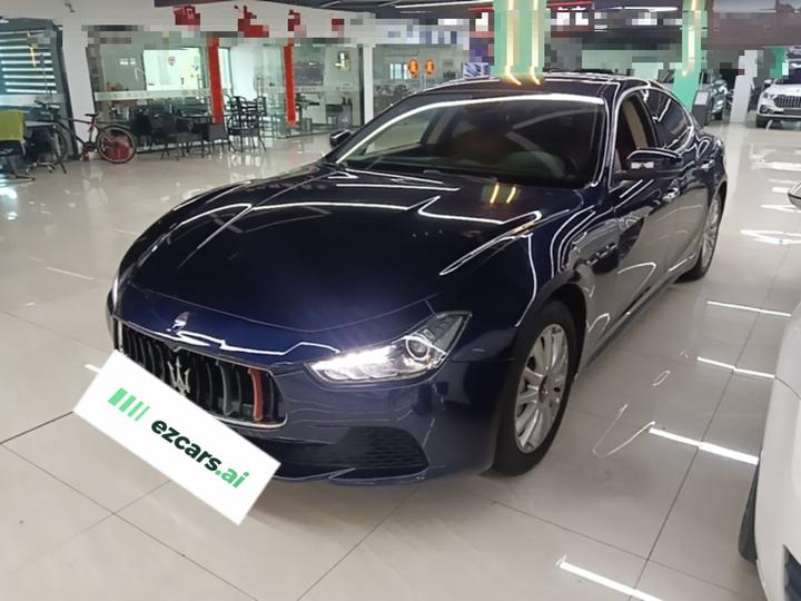 Ghibli 2017 3.0T Standard