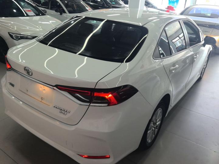 Corolla 2022 1.2T S-CVTPLUS photo 4
