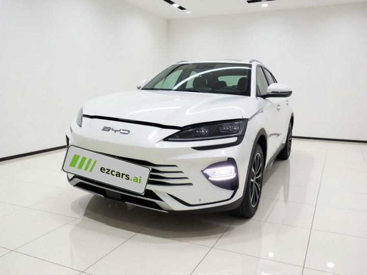 Song PLUS EV 2023 Champion DM-i 110KM Flagship
