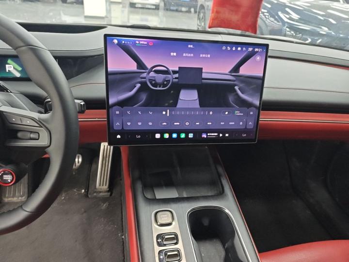 Xiaomi SU7 2024 AWD Extended Range High-end ADAS Max photo 8