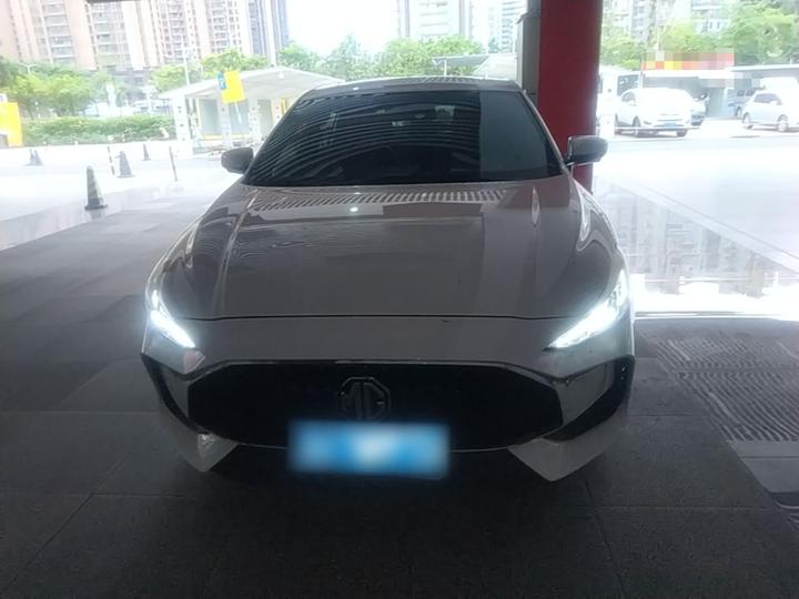 MG5 2021 300TGI DCT photo 2