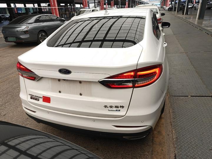 Mondeo 2020 EcoBoost 180 Fashion photo 5