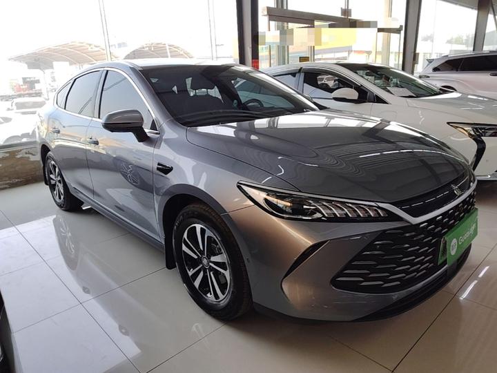 Qin PLUS 2025 DM-i ADAS 120KM photo 3
