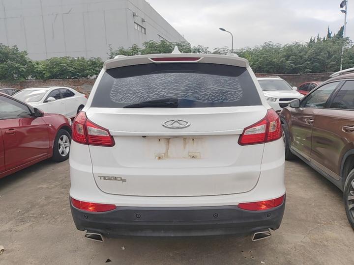 Tiggo 5 2015 2.0L MT photo 3