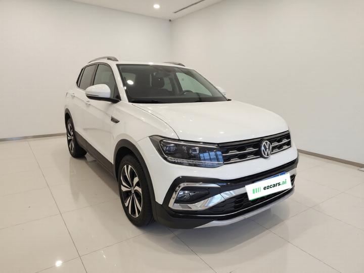 T-Cross 2019 280TSI DSG Luxury photo 3