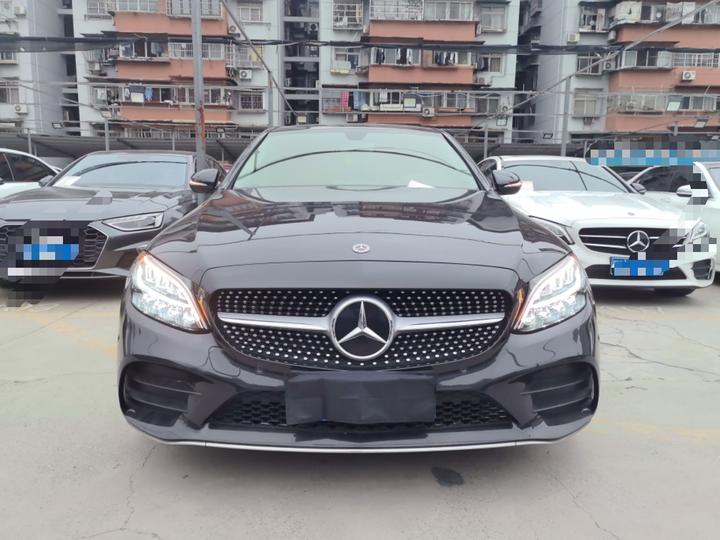 C-Class 2020 C 200 L Dynamic Sport photo 2