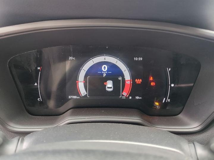 Frontlander 2023 2.0L CVT Elite photo 7