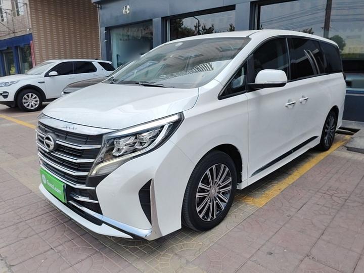 GAC Trumpchi M8 2021 Leading Series 390T Premium