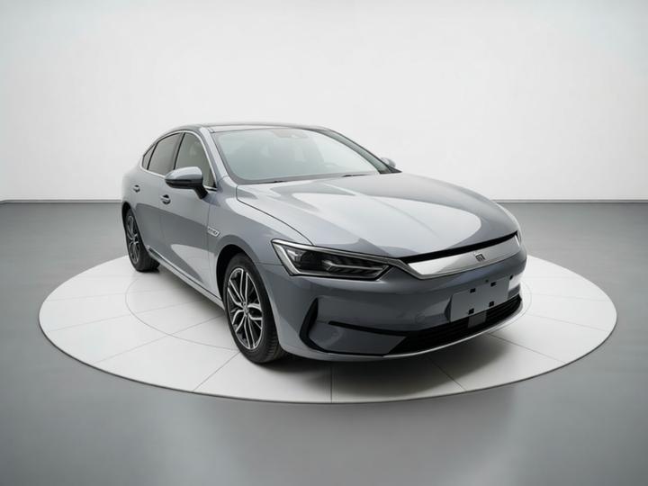 Qin PLUS 2021 EV 500KM Premium photo 3