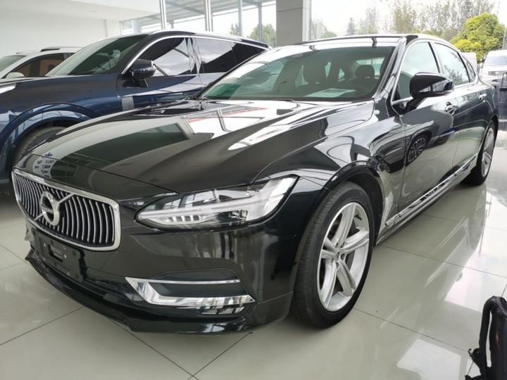 S90 2020 T5 Luxury