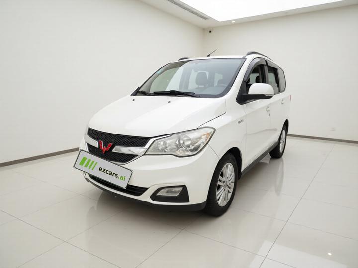 Wuling Hongguang 2015 1.5L S1 Comfort China V