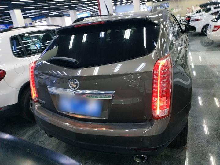 SRX 2014 3.0L Comfort photo 4