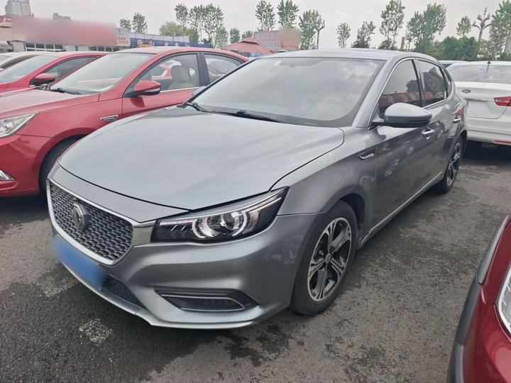 MG6 2017 20T AT Luxury Connected China V