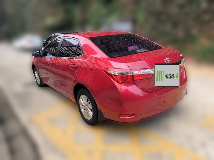 Corolla 2017 1.6L CVT GL photo 4
