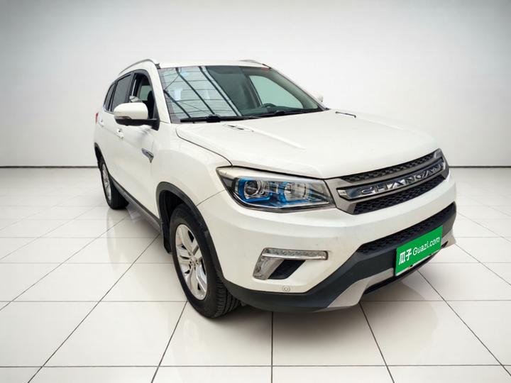 CS75 2017 1.5T AT photo 3