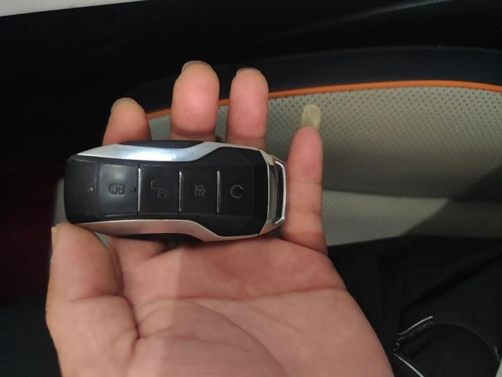 Song PLUS EV 2021 DM-i 110KM Flagship PLUS photo 8