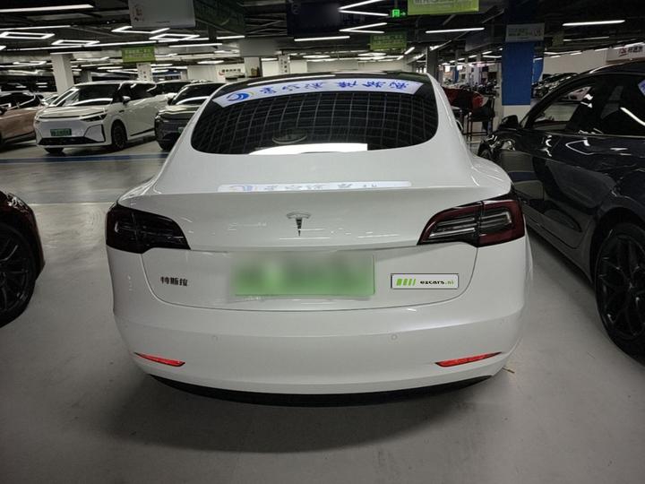 Model 3 2019 Standard Range RWD Upgraded photo 3