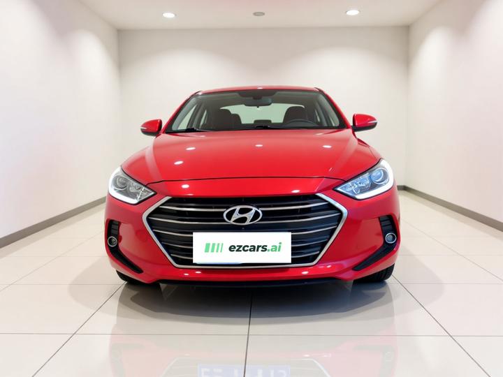 Elantra 2018 1.4T DCT photo 2