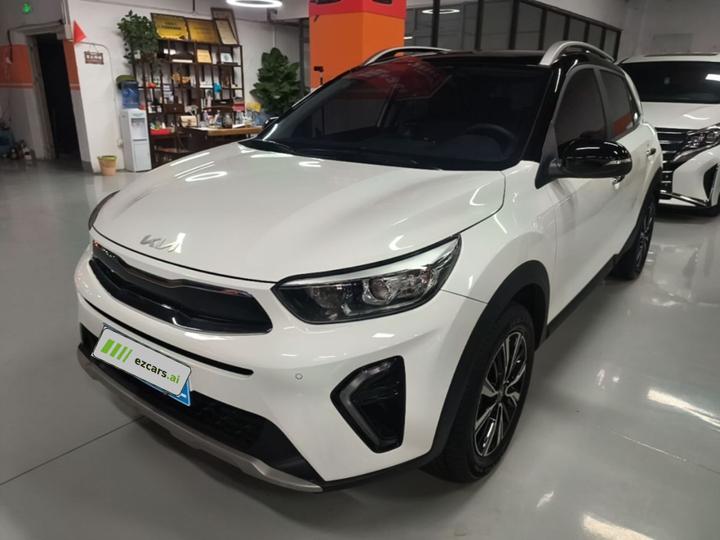 Stonic 2021 1.4L CVT